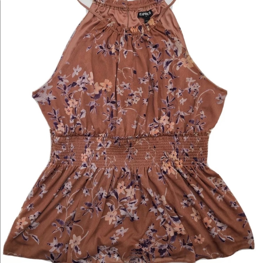 Express Medium sleeveless top